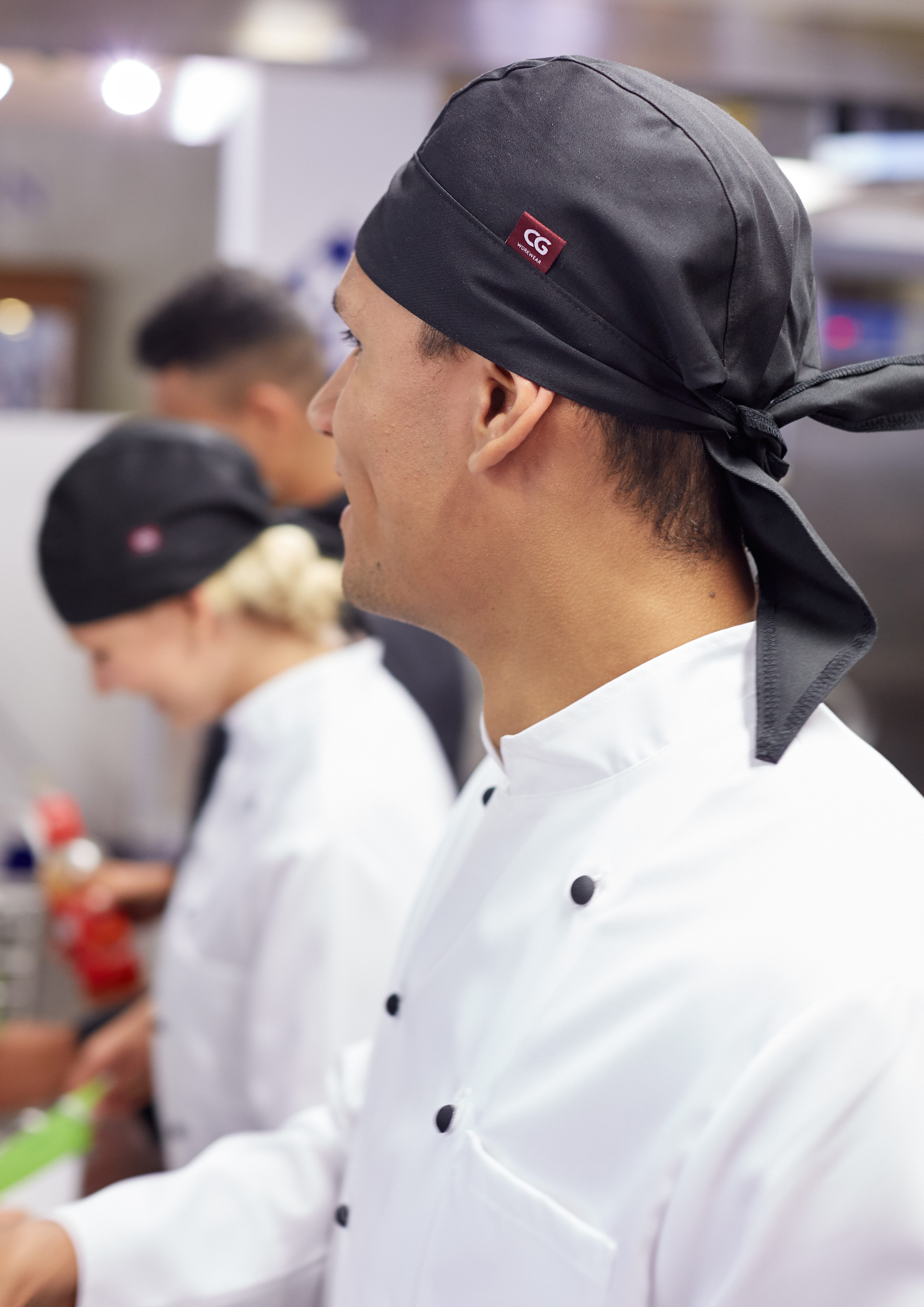 Mütze – Chef´s Hat Prato Classic