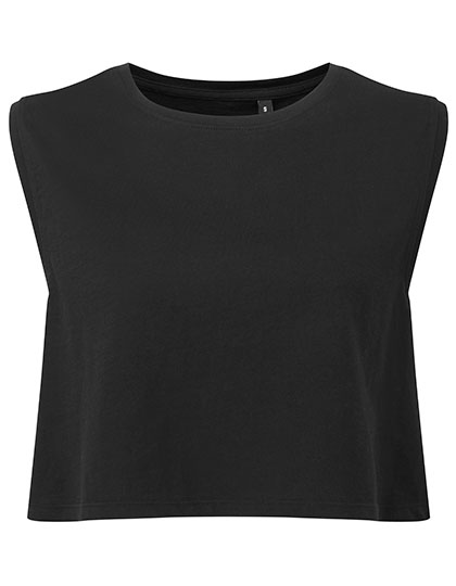 T-Shirt – Women´s TriDri Organic Crop Tank