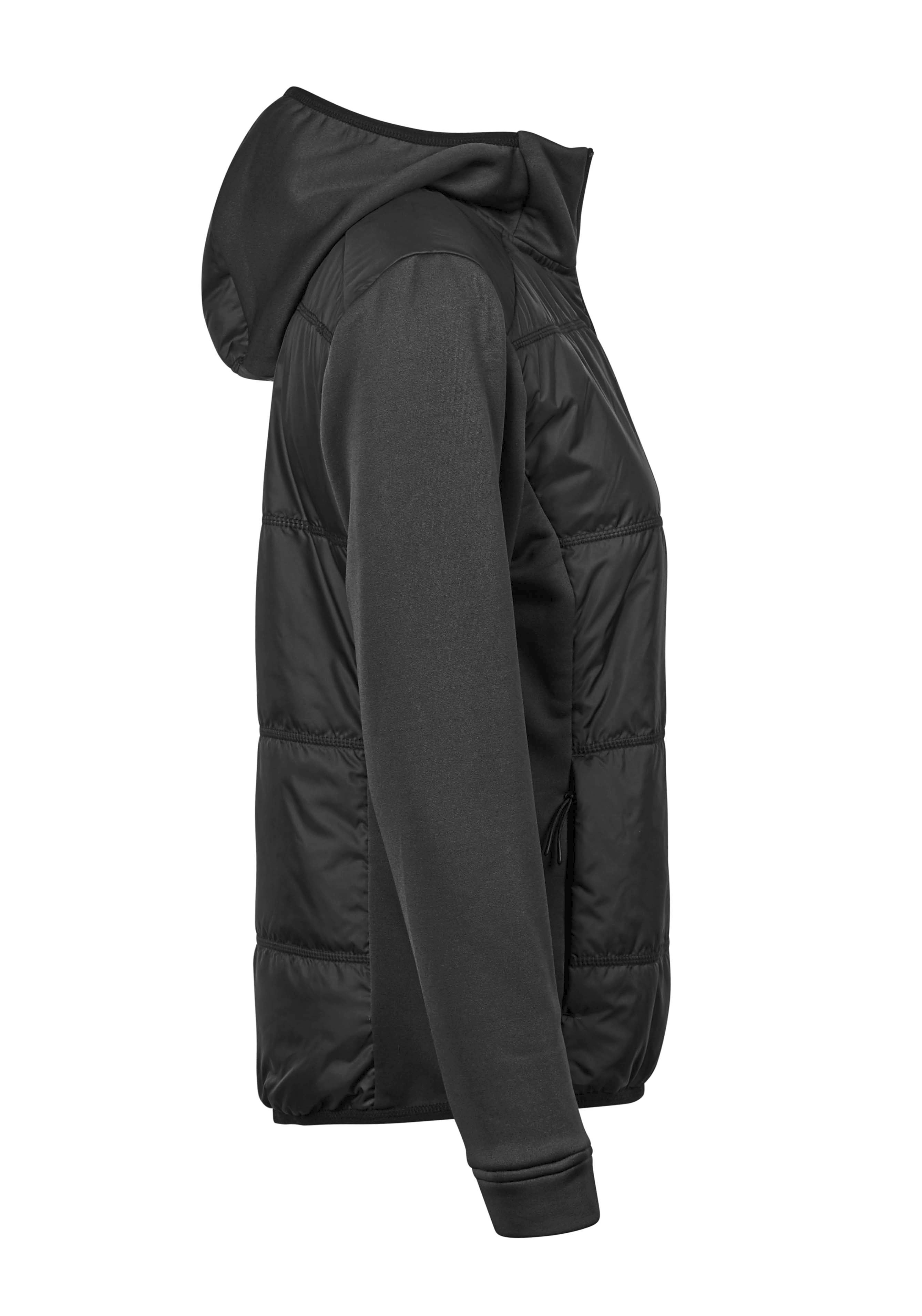 Women´s Hybrid-Stretch Hooded Jacket