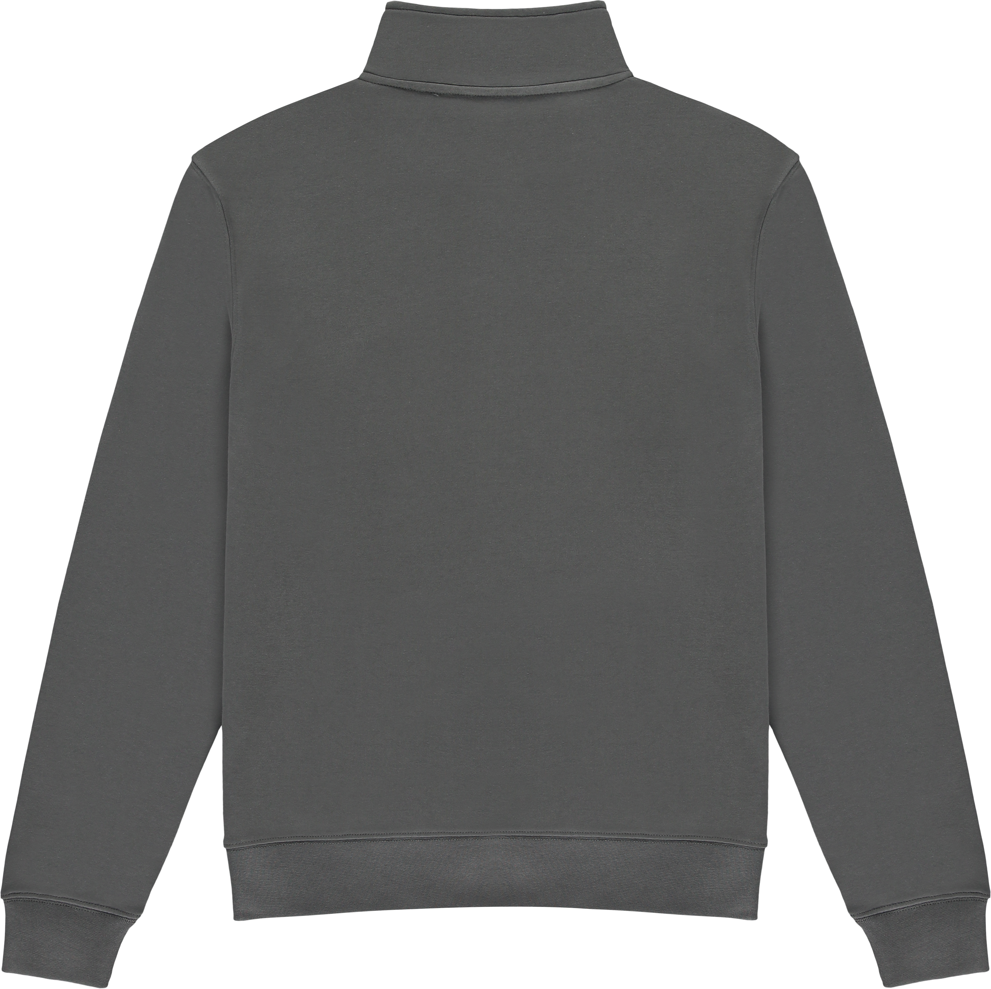 Regular Fit 1/4 Zip Sweatshirt