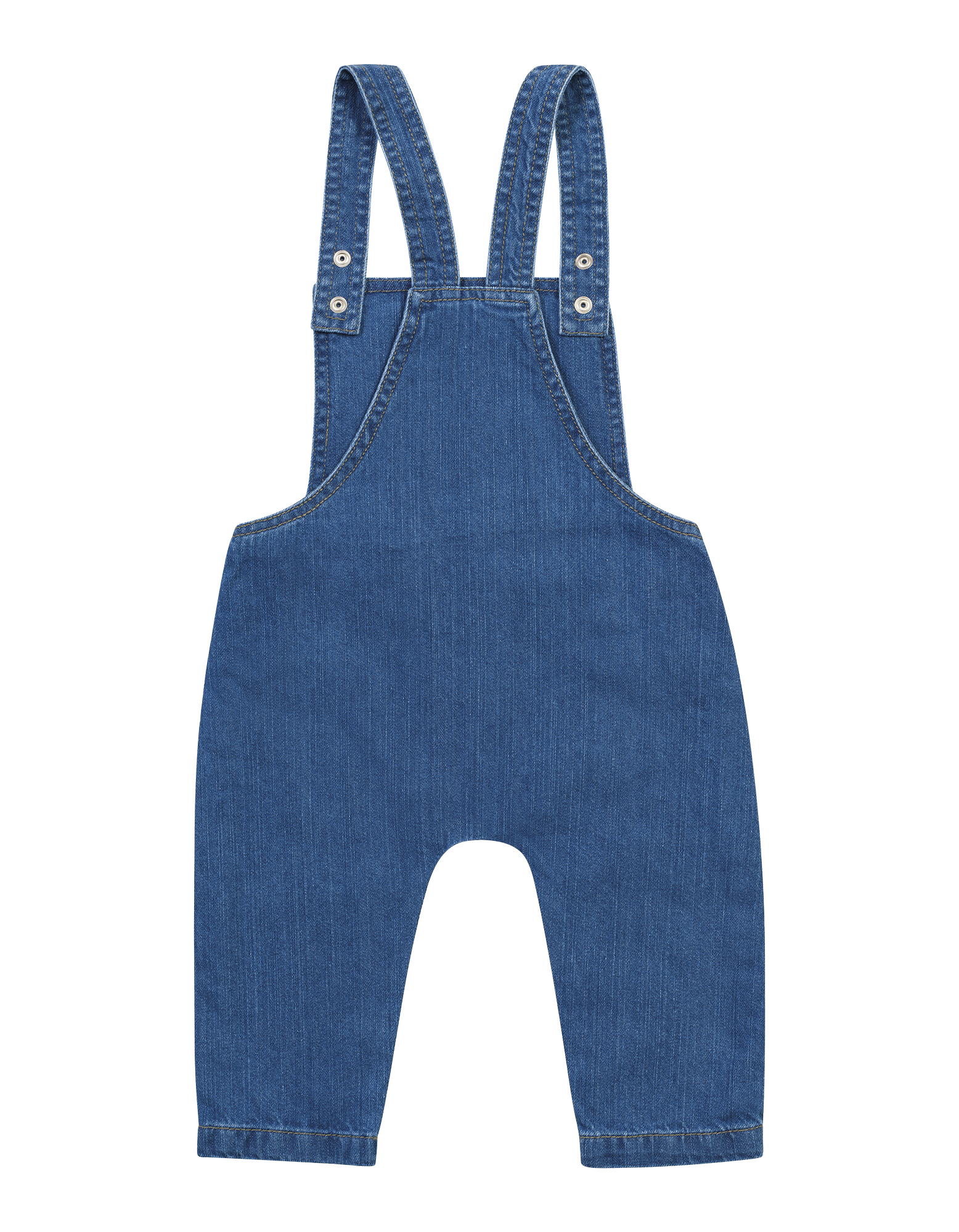 Hose – Baby Rocks Denim Dungarees