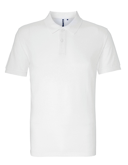 Men´s Relaxed Fit Polo