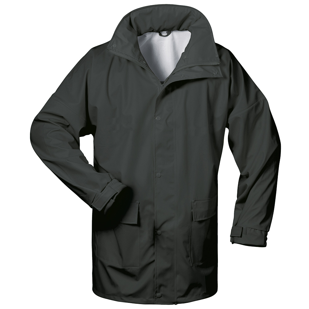 PU-Stretch-Jacke Lund