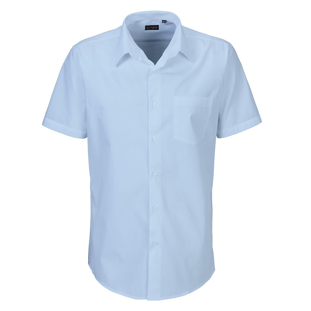 Herren Hemd halbarm