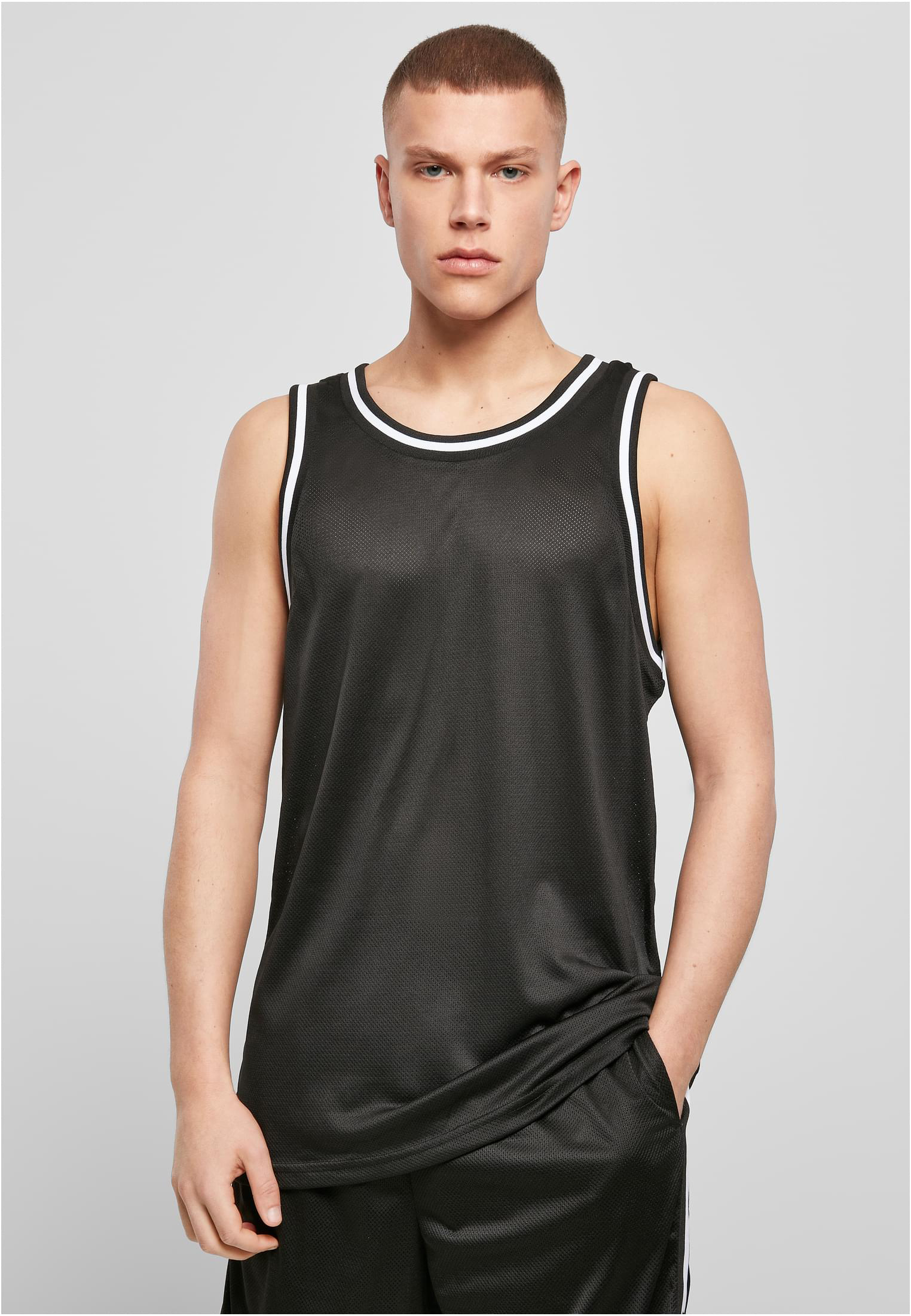 T-Shirt – Mesh Tanktop