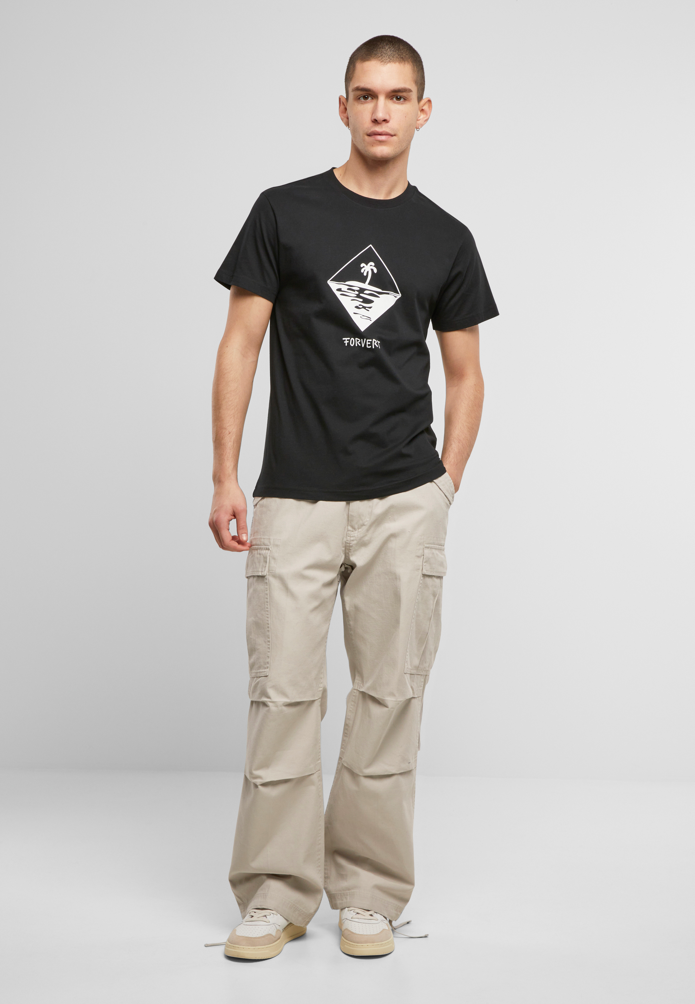 Forvert T-Shirt Morro Bay