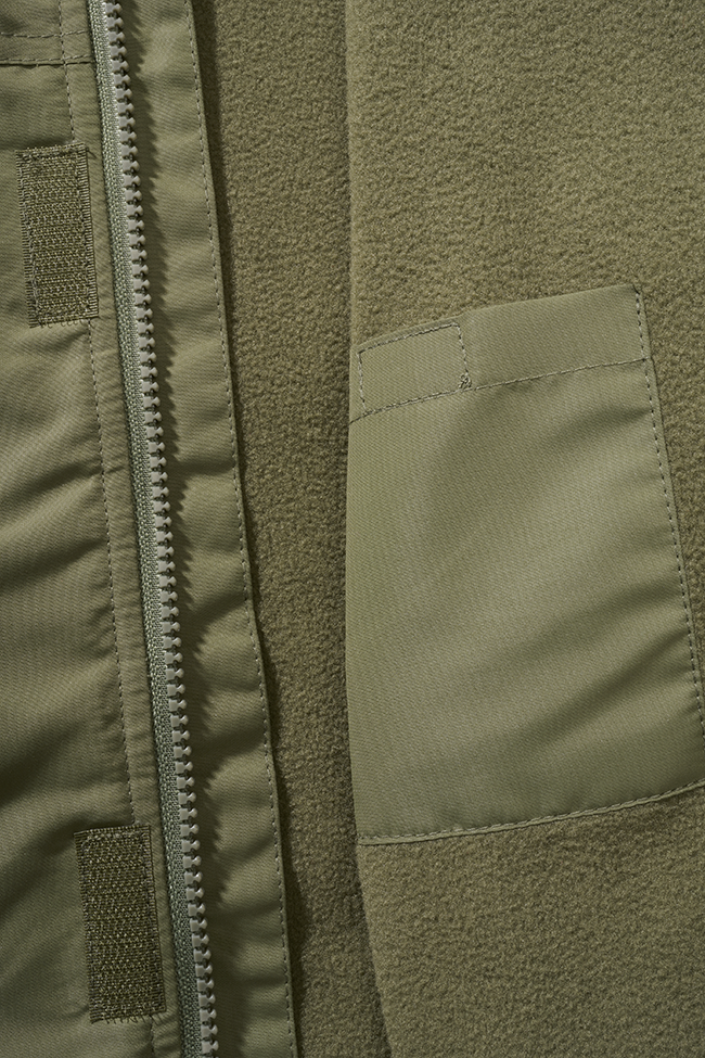 Kids Frontzip Windbreaker