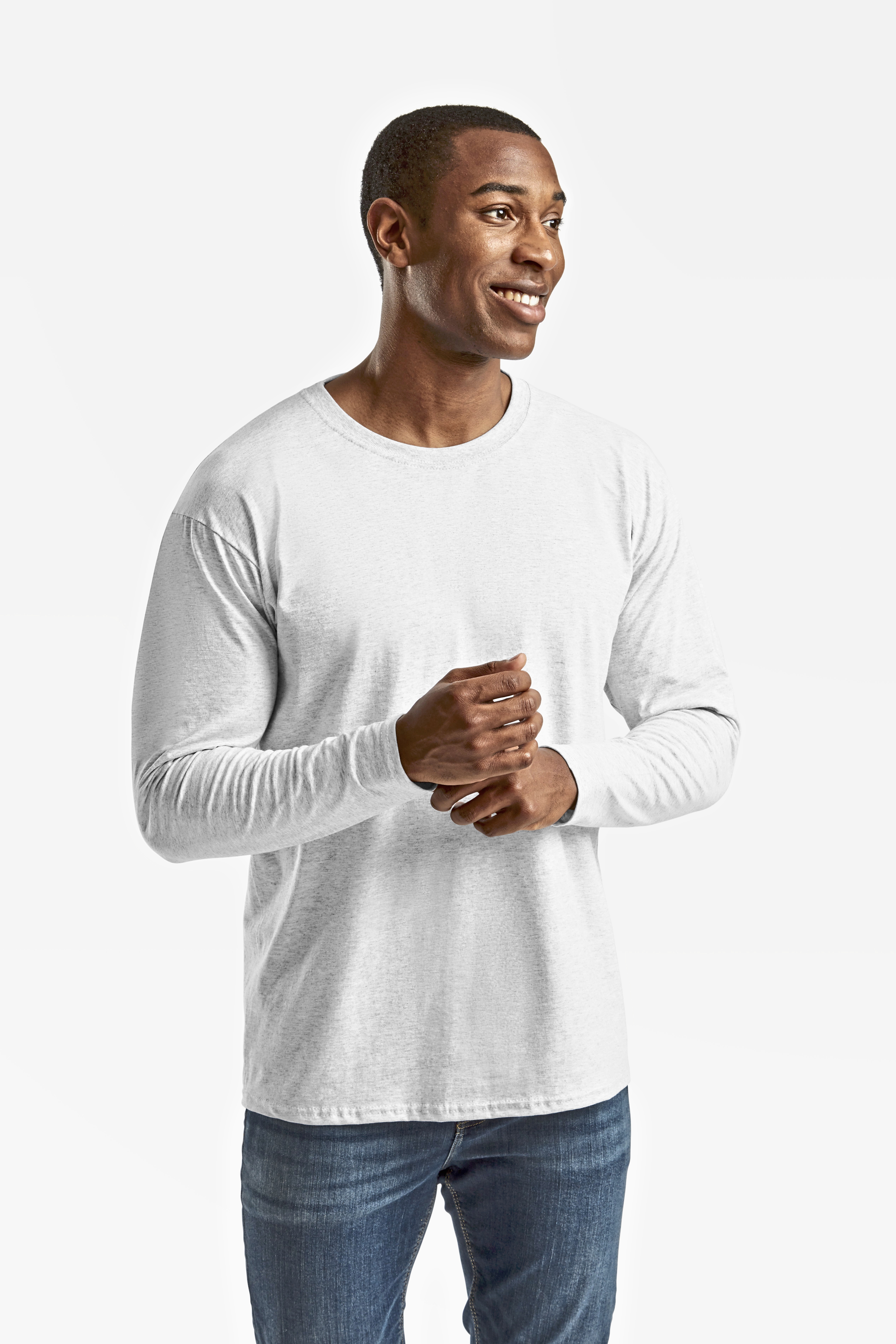 T-Shirt – Valueweight Long Sleeve T