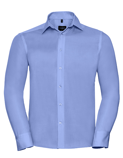 Hemd – Men's Long Sleeve Tailored Ultimate Non-Iron Shirt