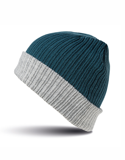 Mütze – Double Layer Knitted Hat