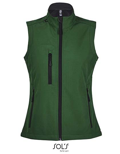 Weste – Women´s Sleeveless Softshell Rallye