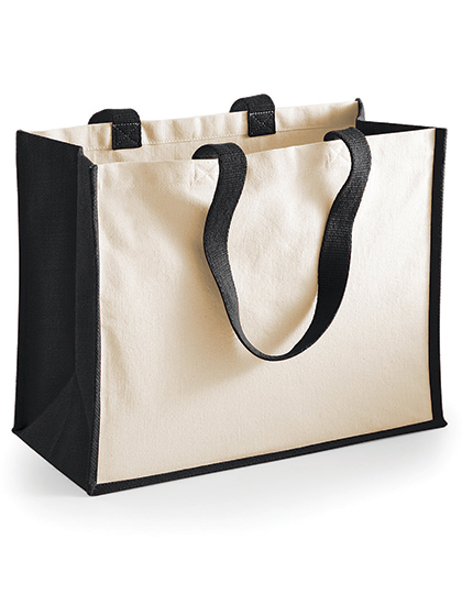 Tasche – Printers Jute Classic Shopper