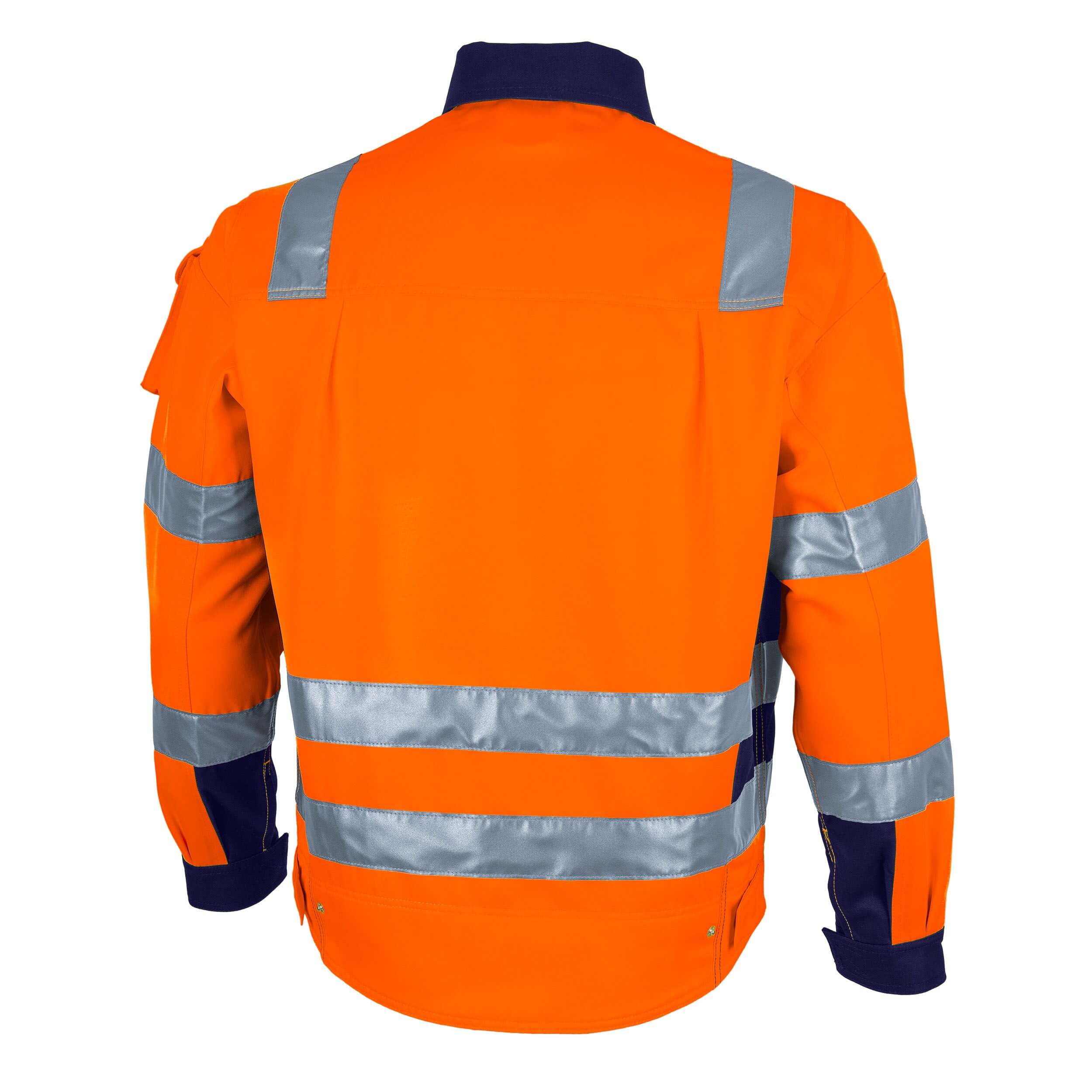 Warnschutz Arbeitsjacke "PRO-Warnschutz"