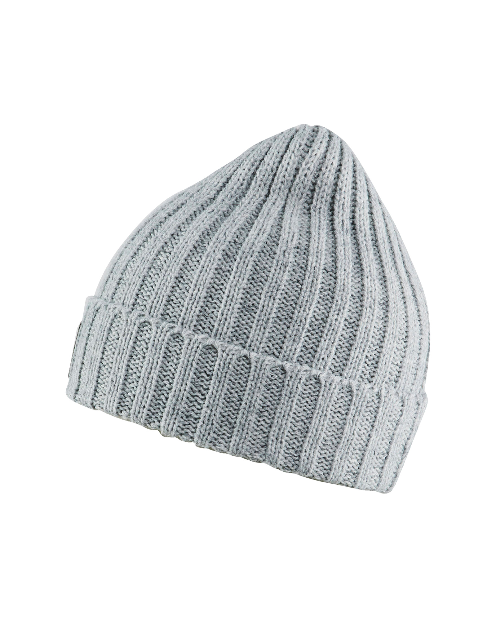 Reflektierende Strickmütze