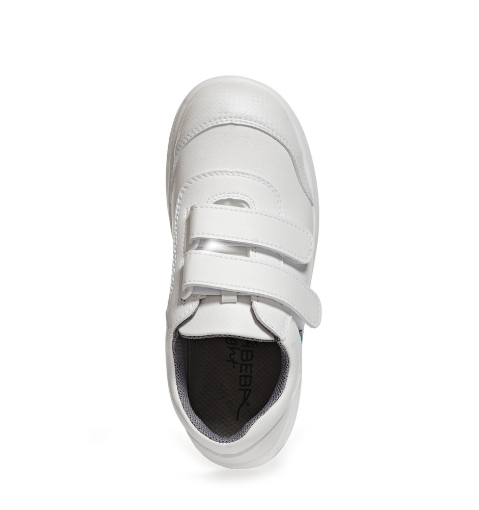 Abeba S2 Sicherheitshalbschuh X-LIGHT weiß 711047