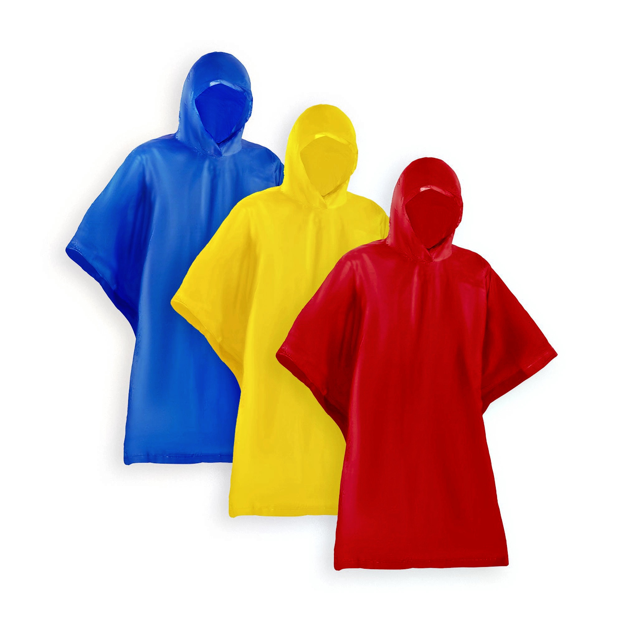 Regenponcho – Poncho Damper