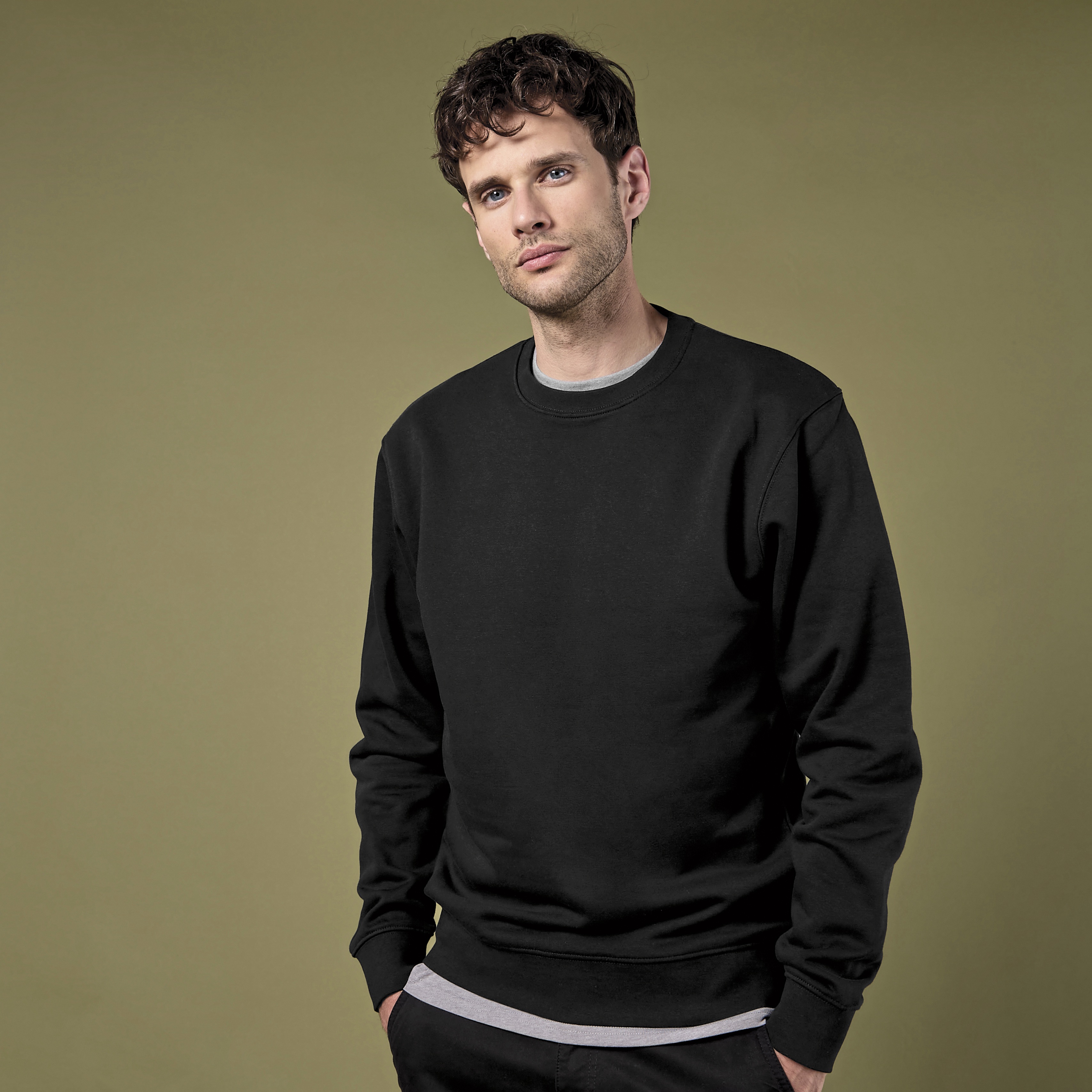 Regular Fit Sweatshirt