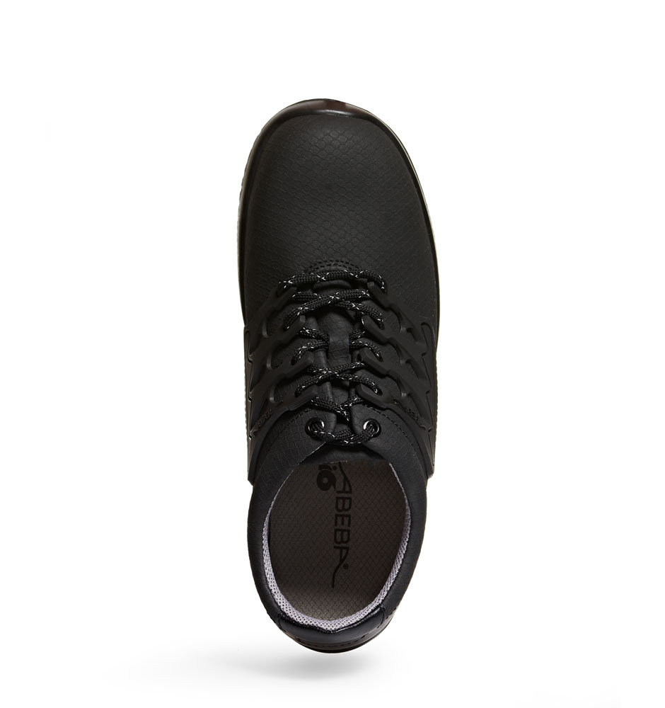 Abeba S3L Sicherheitshalbschuh UNI6 schwarz 1765