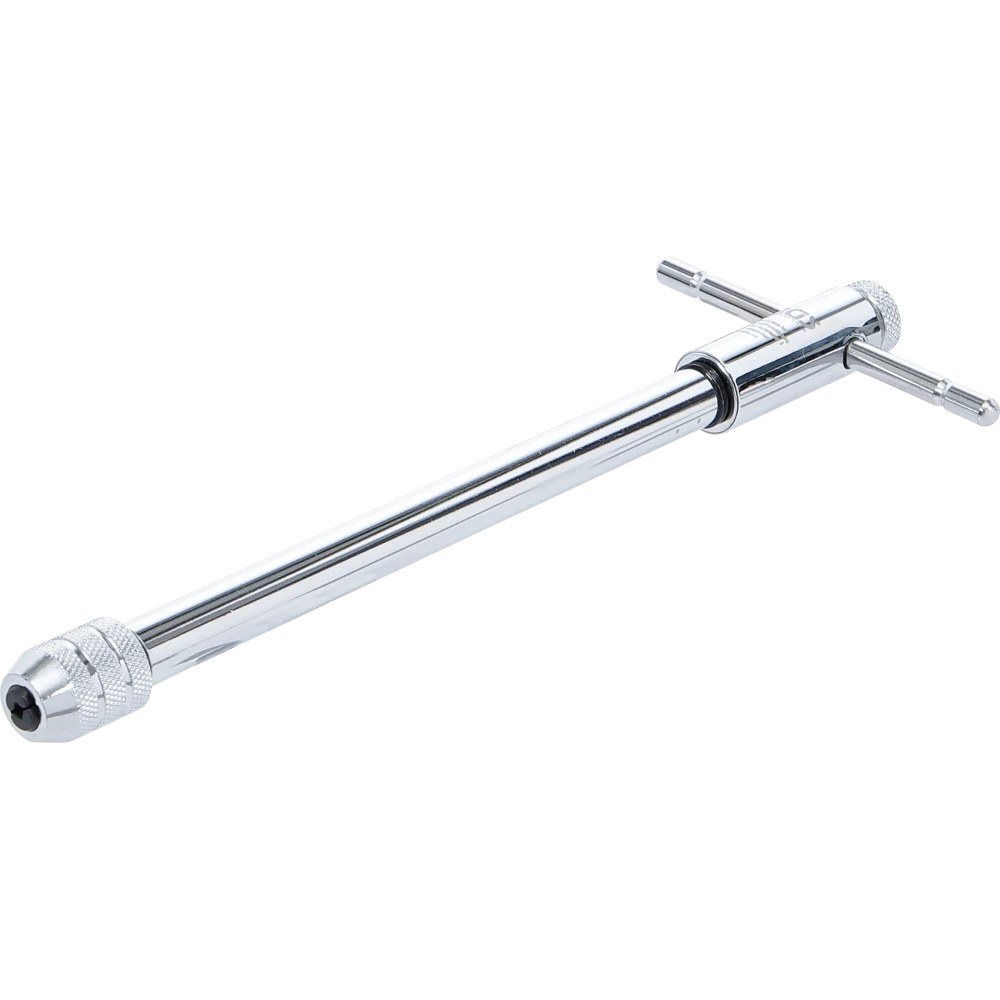 Werkzeughalter mit Gleitgriff für Gewindebohrer, M3 - M10, 255 mm