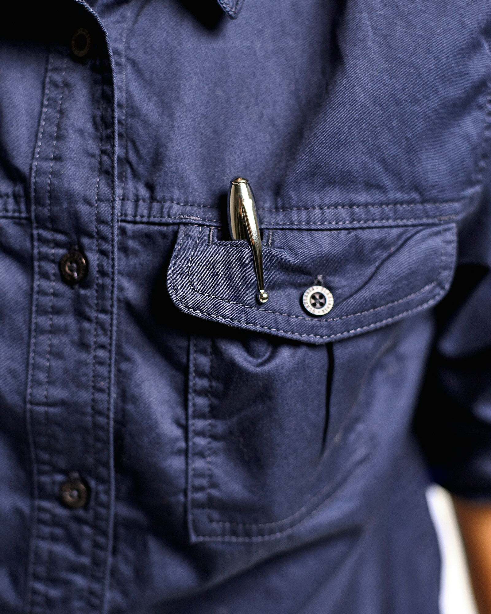 Damen Twill Hemd