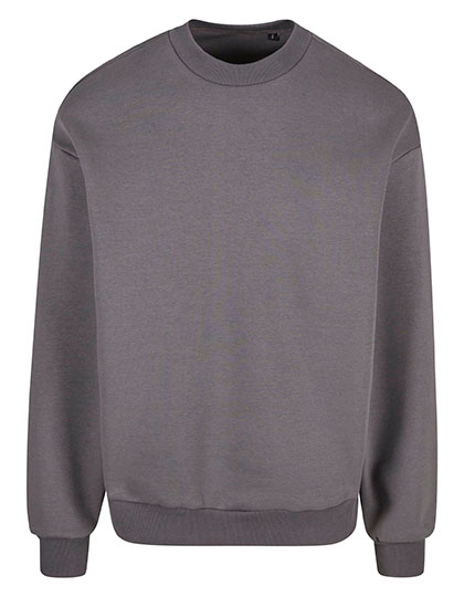 Sweatshirt – Oversized Crewneck
