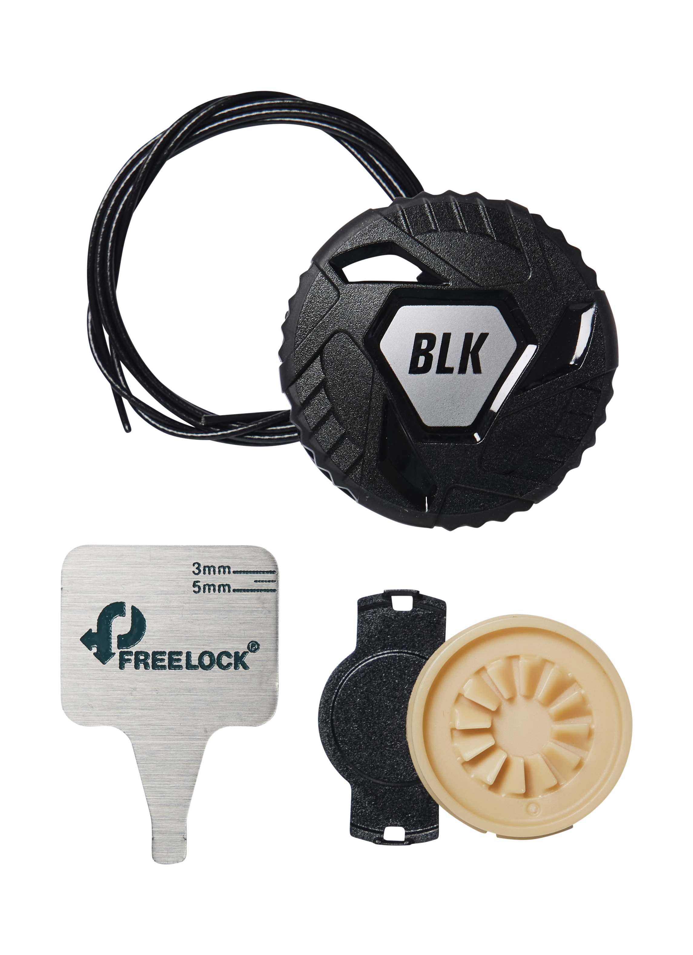 Freelock Reparaturset für hochgeschnittene Stiefel