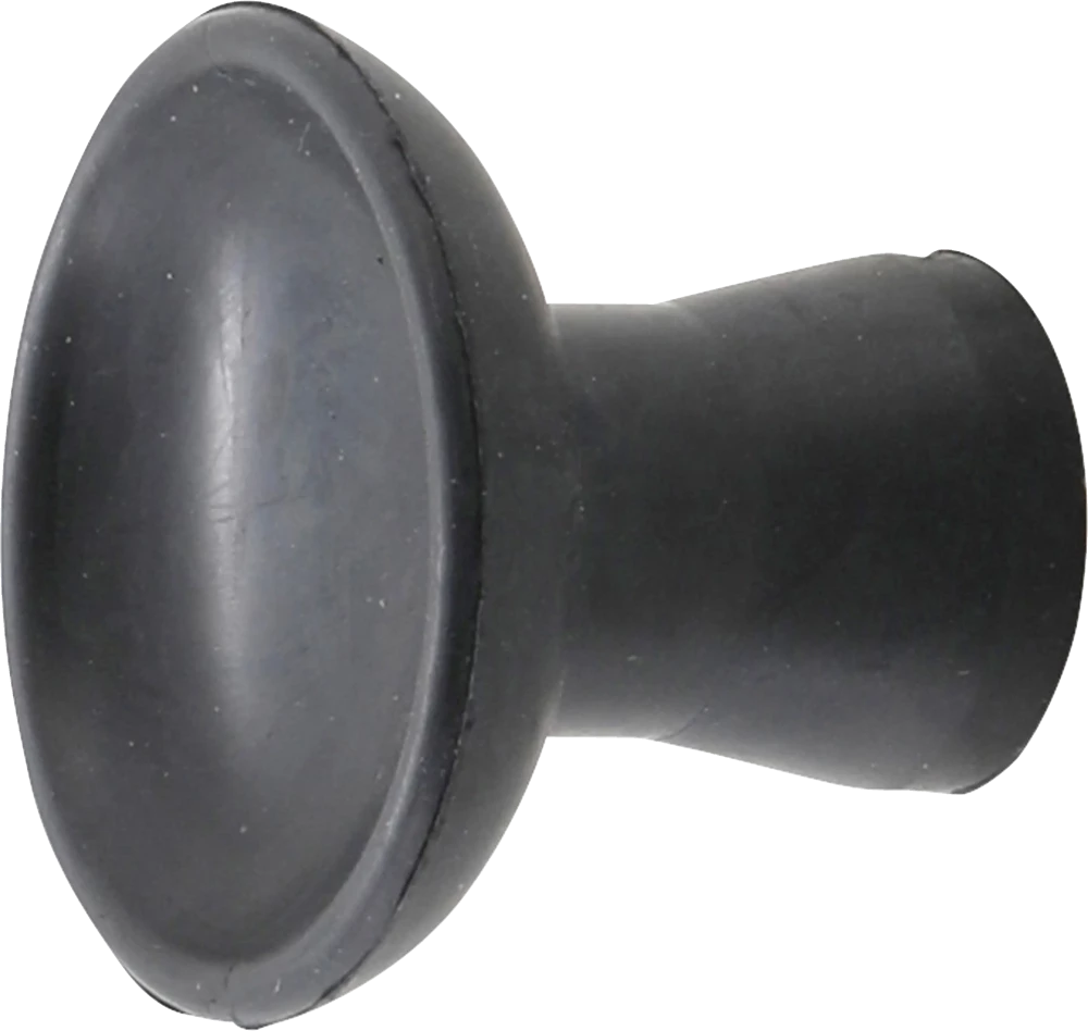 Gummiadapter, für Art. 1738, Ø 45 mm