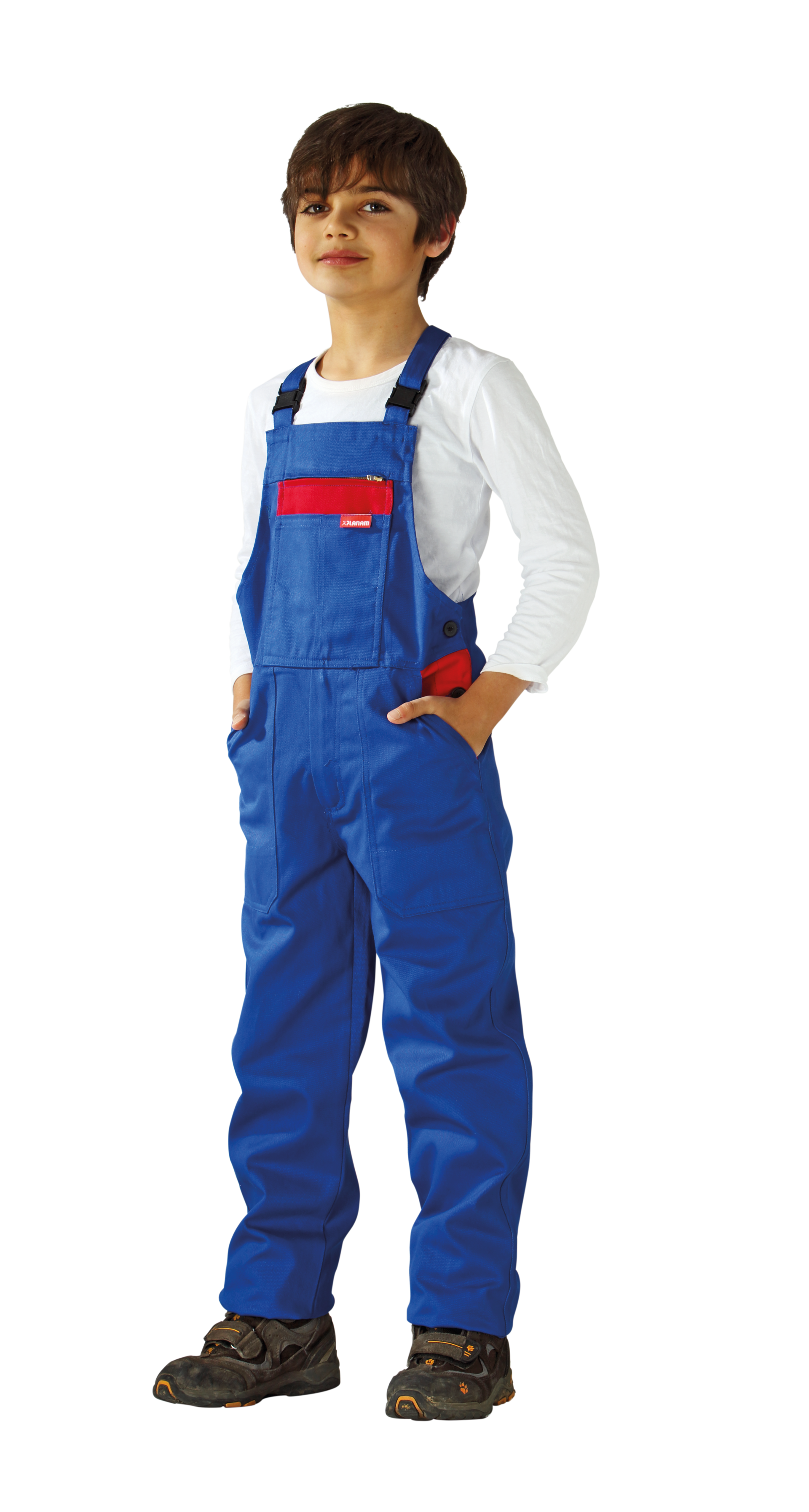 PLANAM Kinder-Latzhose Kinderbekleidung