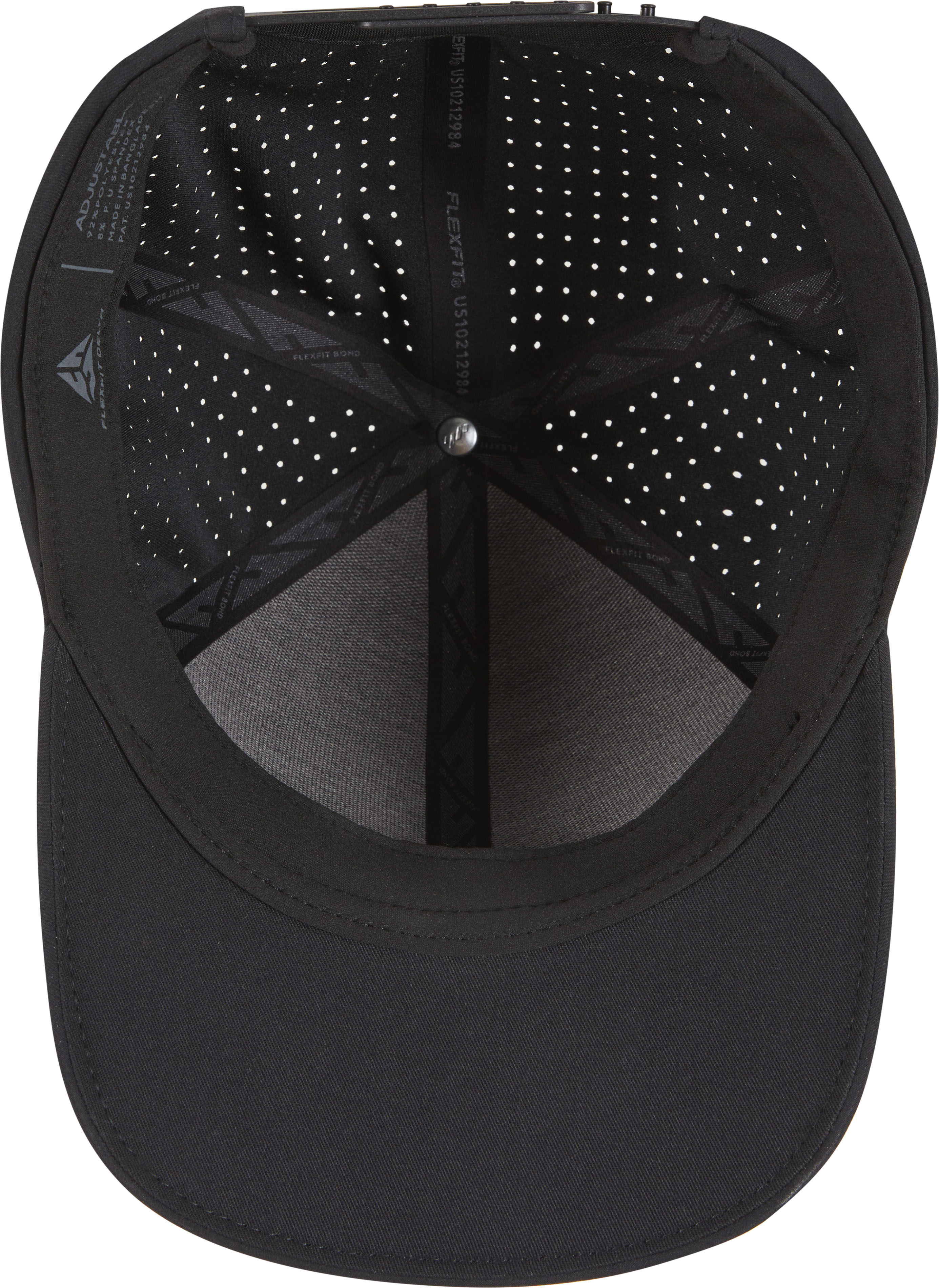Cap – Delta Snapback