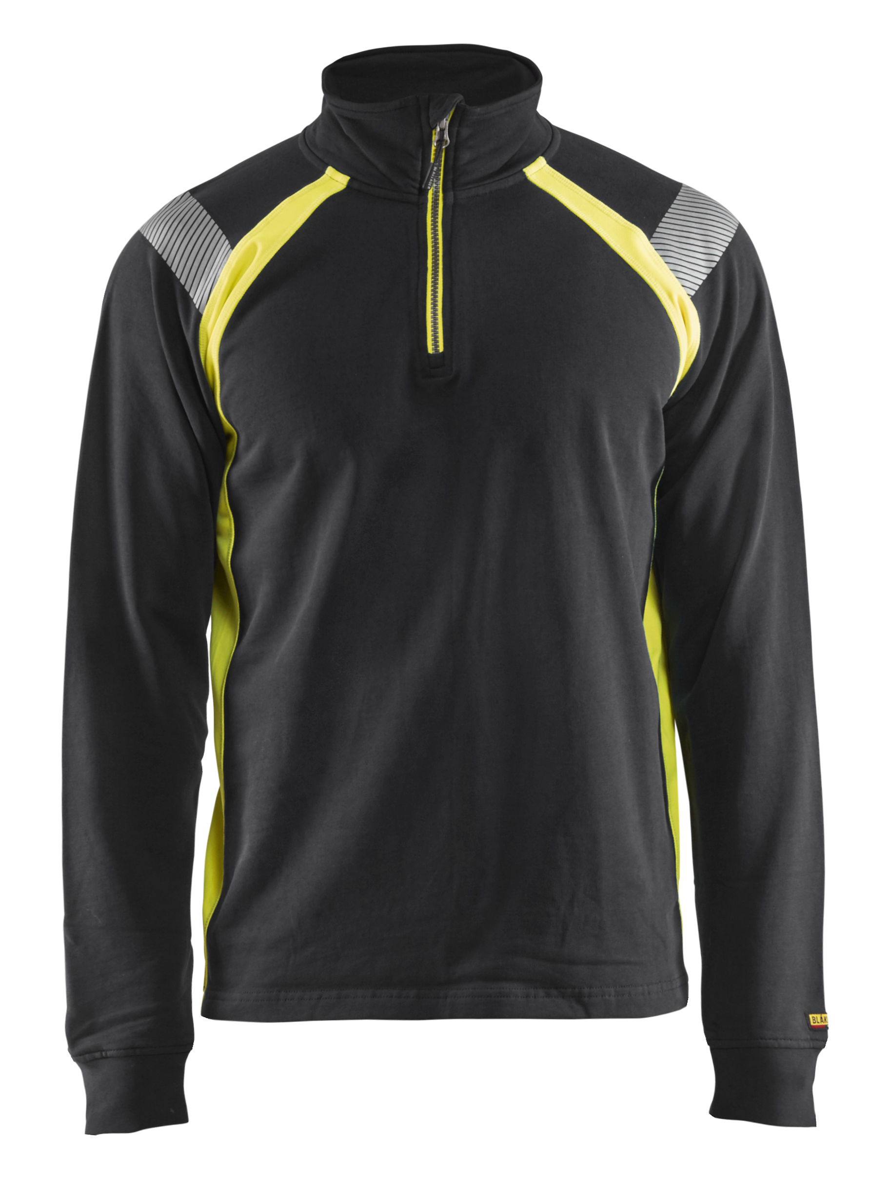 Sweatshirt Half-Zip