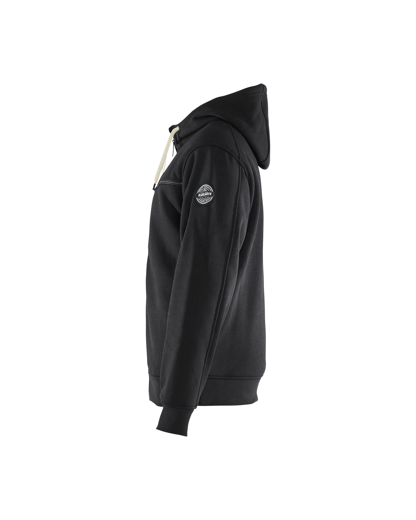 Kapuzenjacke mit Pile-Innenfutter
