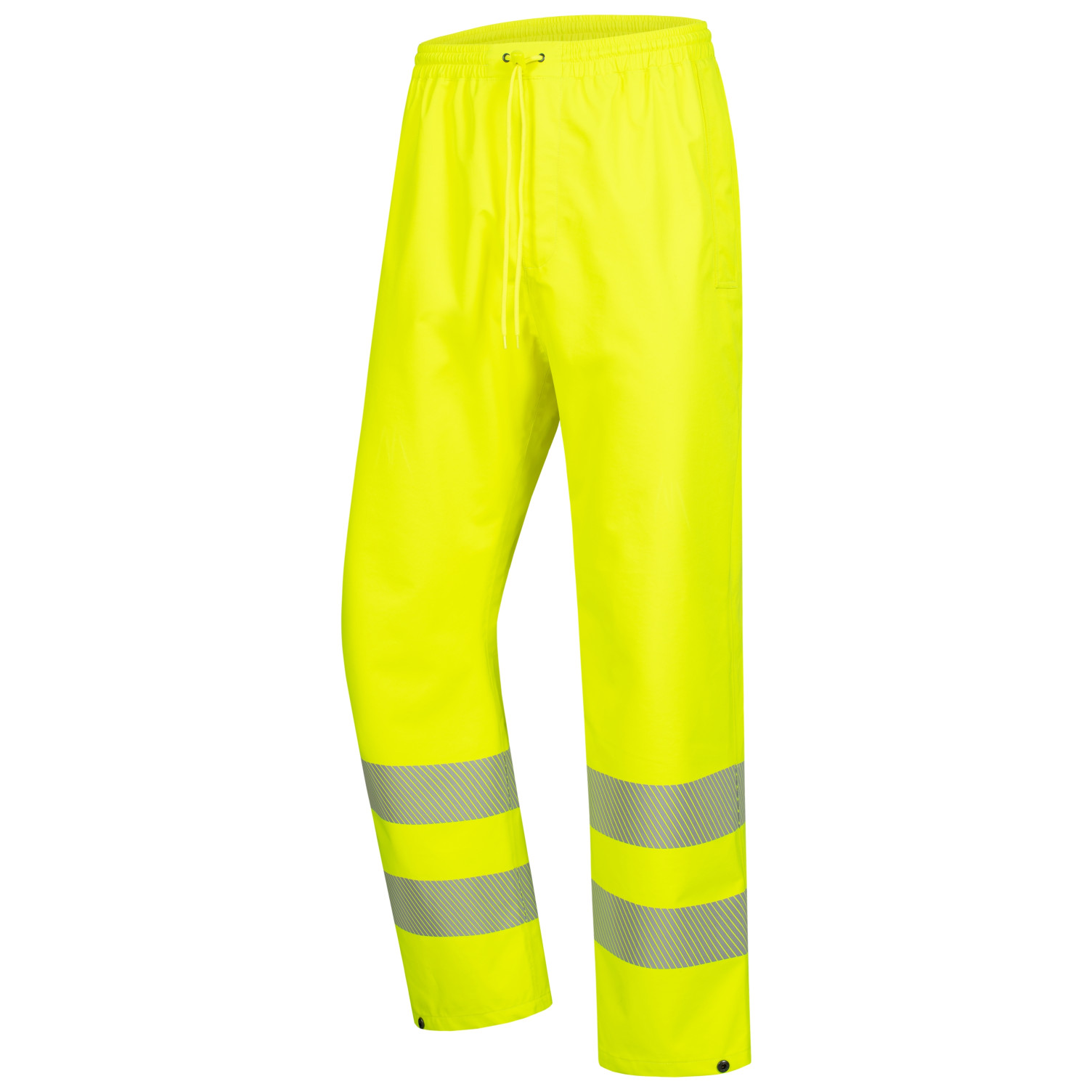 Warnschutz-Regenhose MOTION TEX VIZ PLUS lange Warn-Regenhose