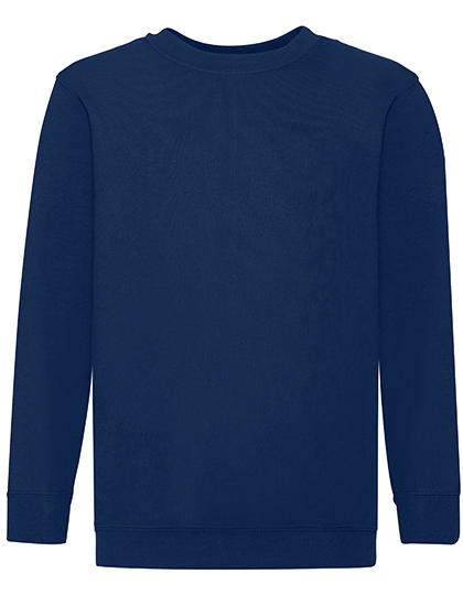 Sweatshirt – Kids´ Classic Set-In Sweat
