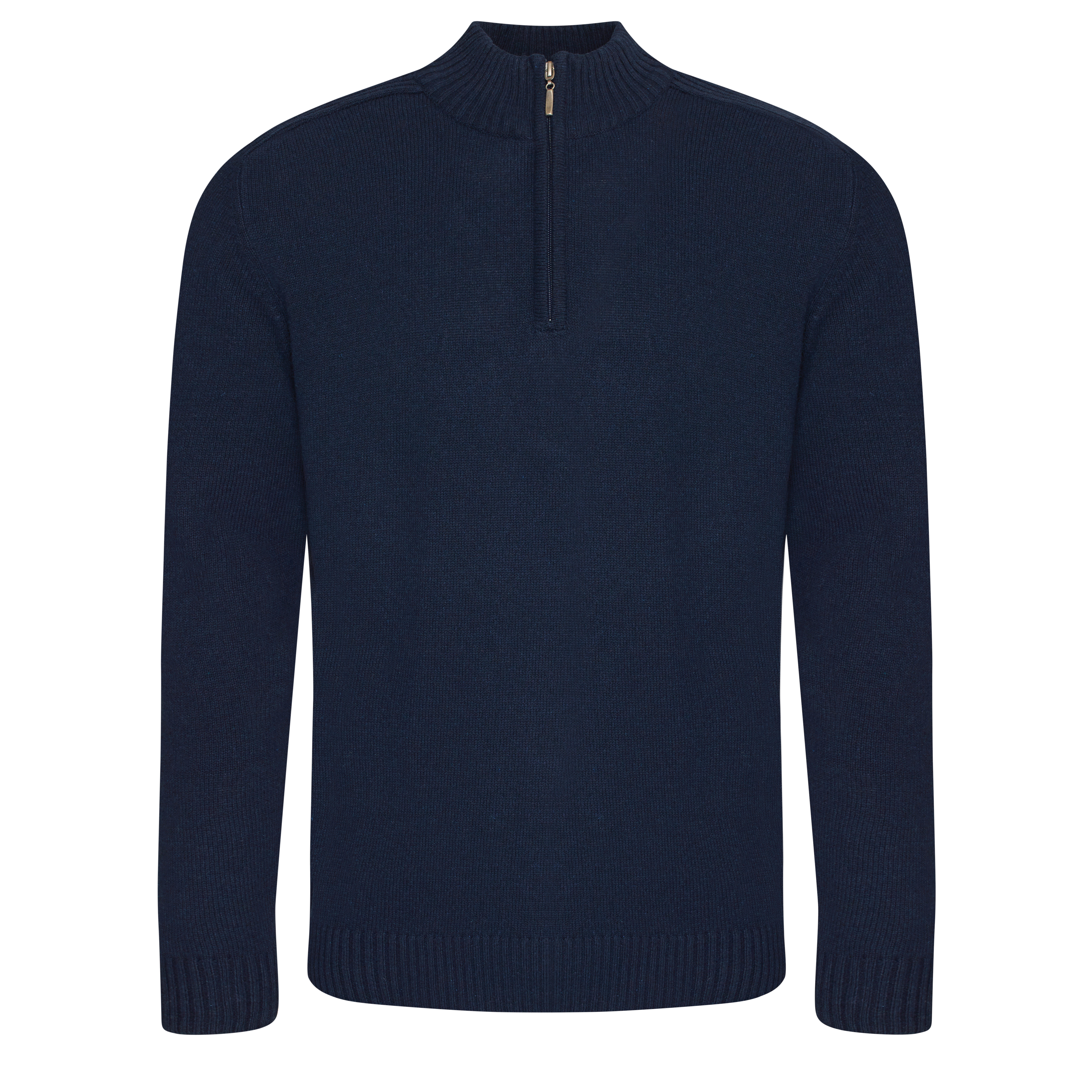 Pullover – Wakhan 1/4 Zip Sustainable Sweater