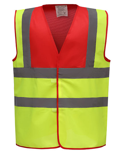 Hosenträger – Hi-Vis 2 Bands & Braces Waistcoat