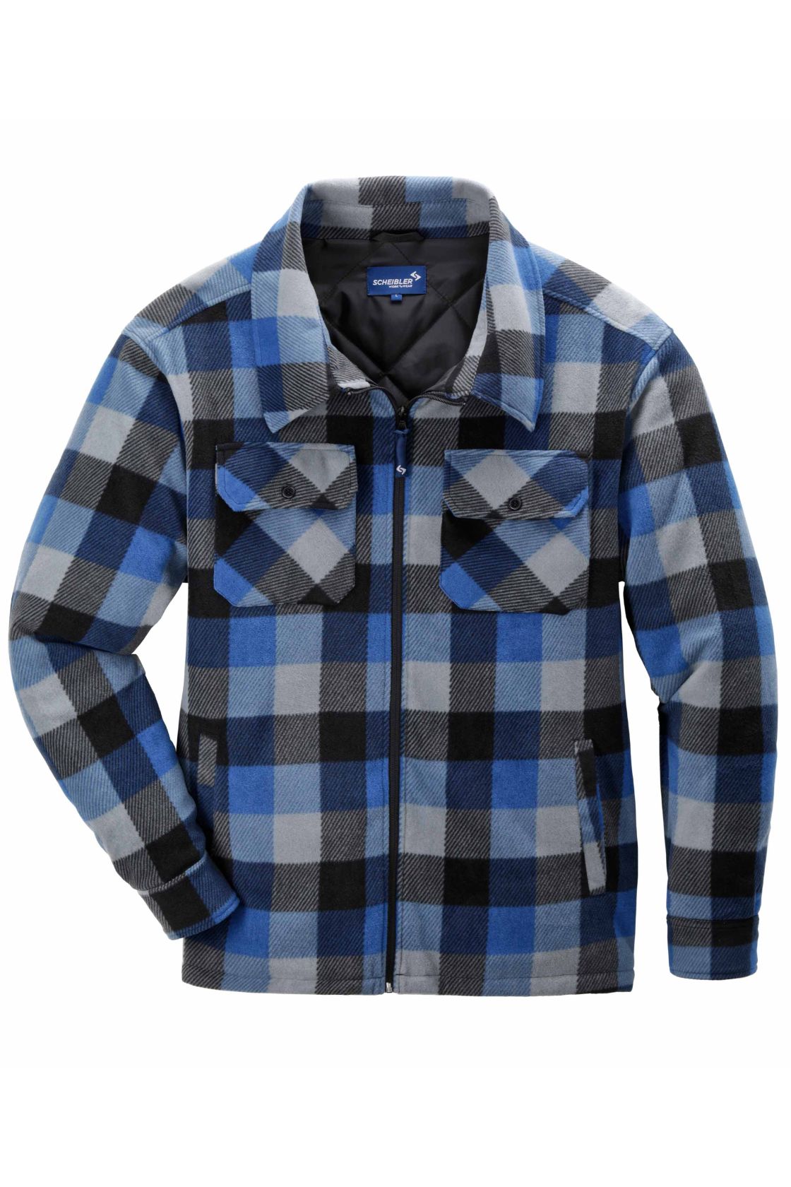 Thermo Hoodiejacke Glenville
