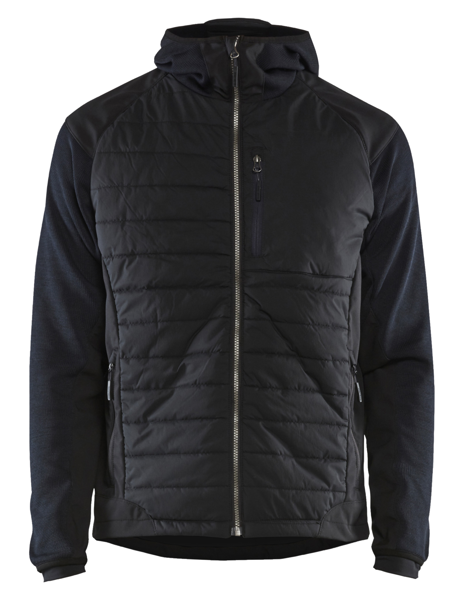 Hybrid Jacke