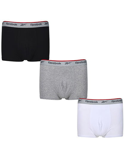 Unterwäsche – Men´s Trunk - Ovett (3 Pair Pack)