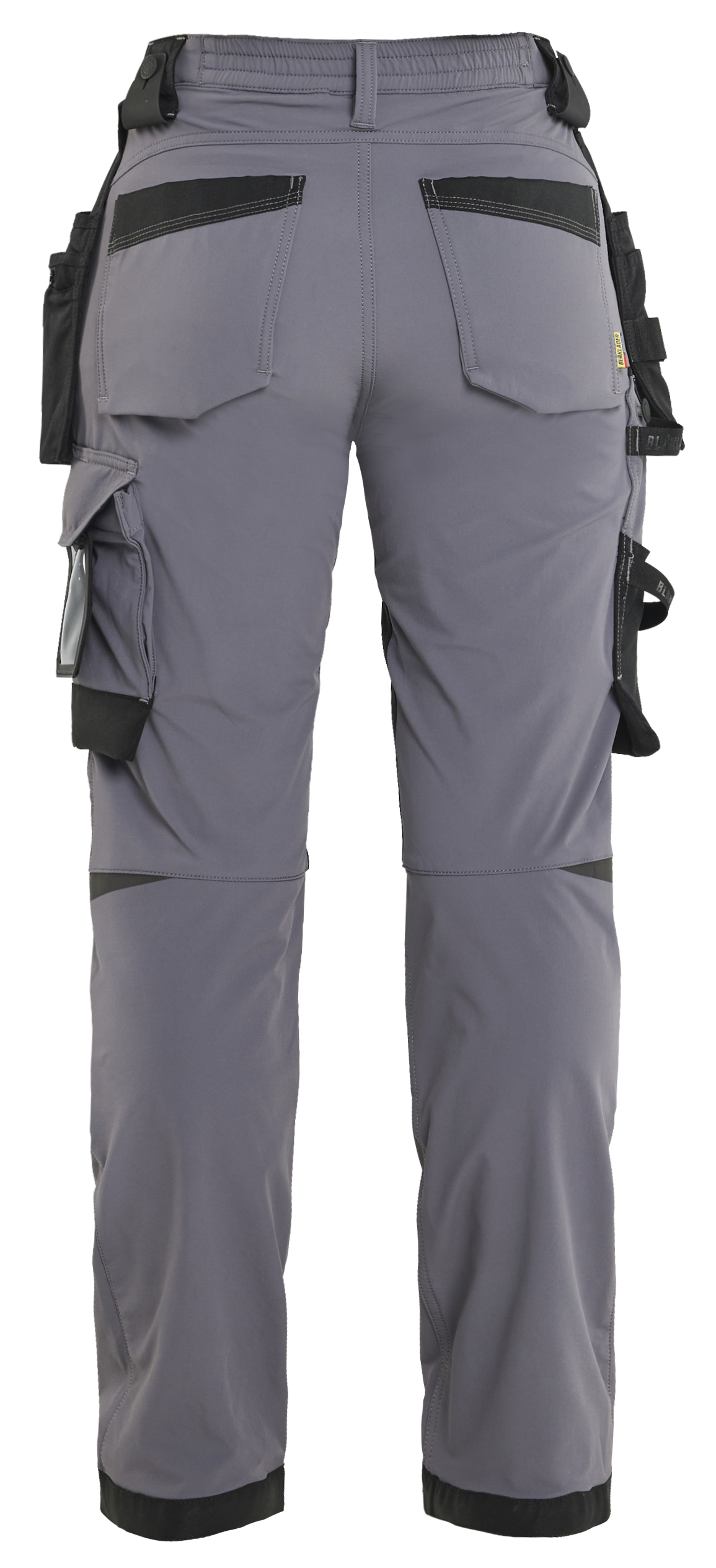 Damen Handwerker Arbeitshose 4-Wege-Stretch