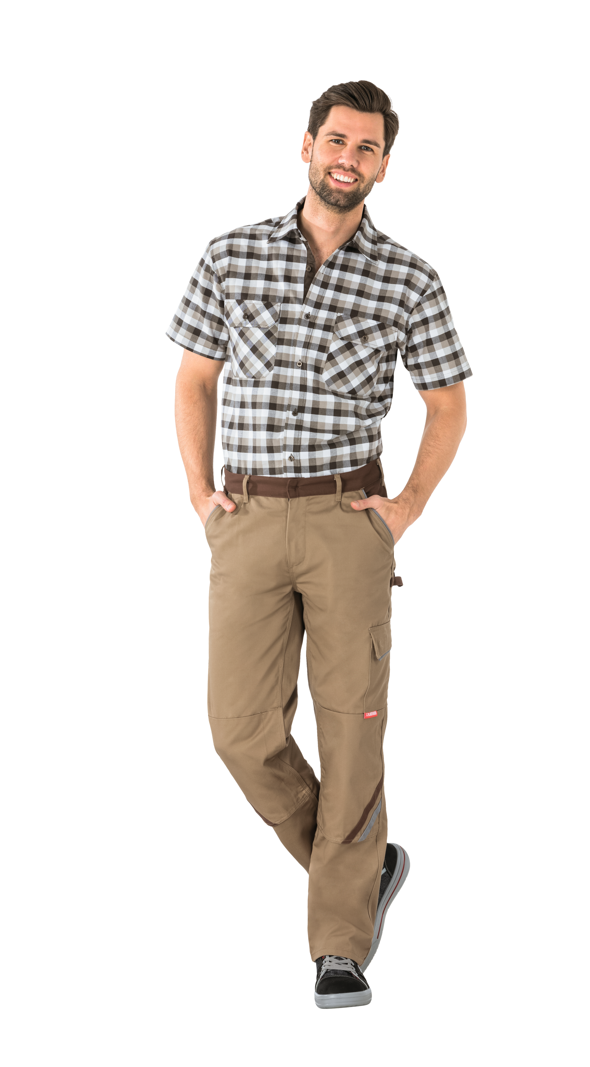 PLANAM Bundhose Highline