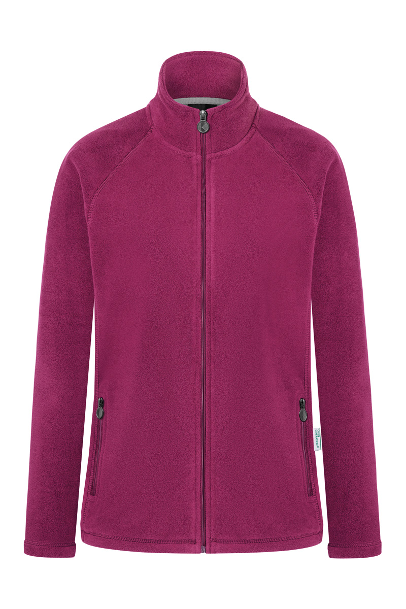 Damen Workwear FleecejackeWarm-Up