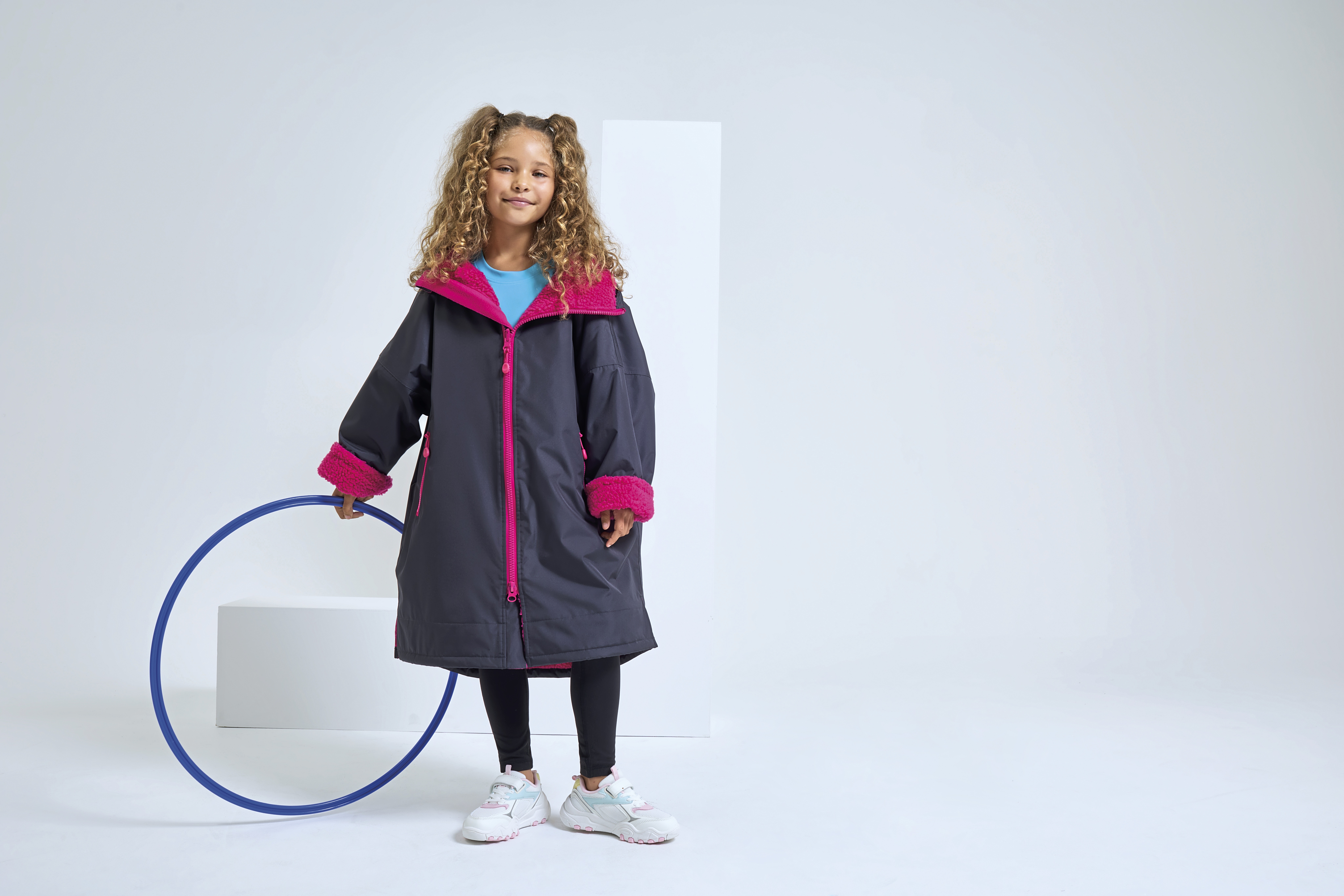 Jacke – Kids TriDri All Seasons Waterproof Changing Robe