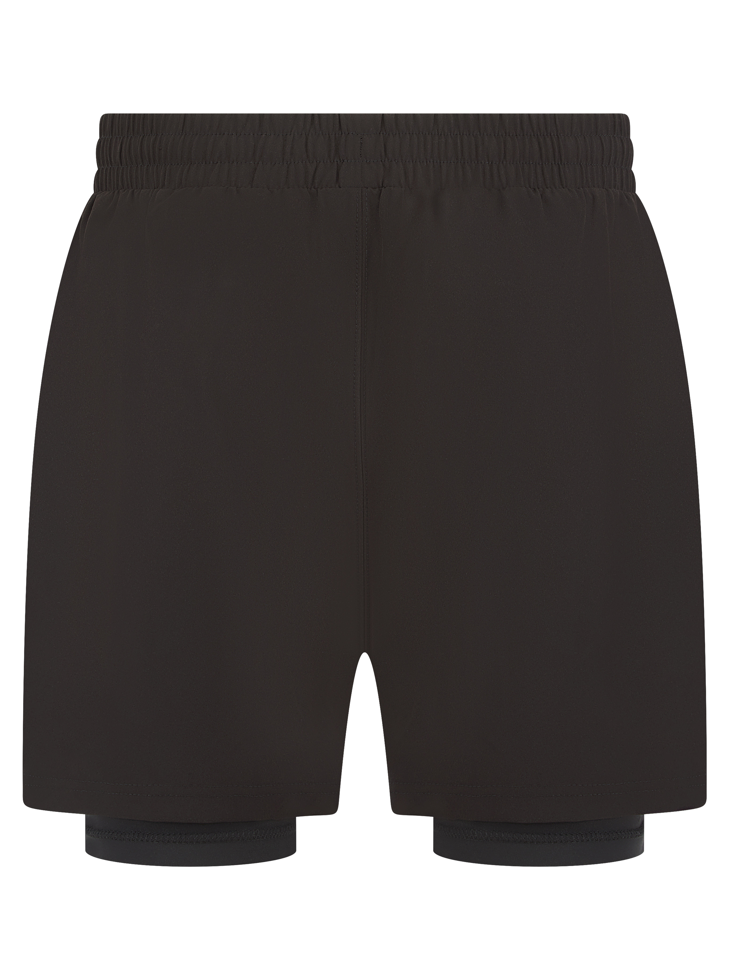 Hose – Men's Double Layer Sports Short