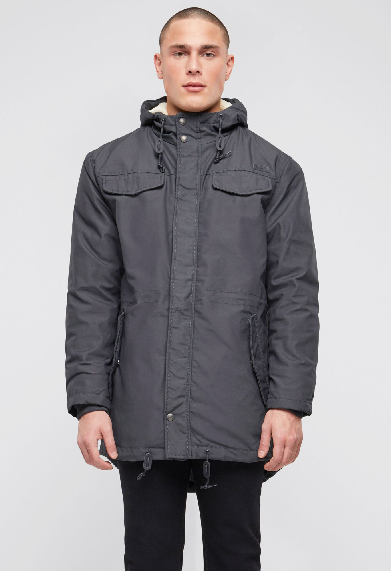 Marsh Lake Teddyparka