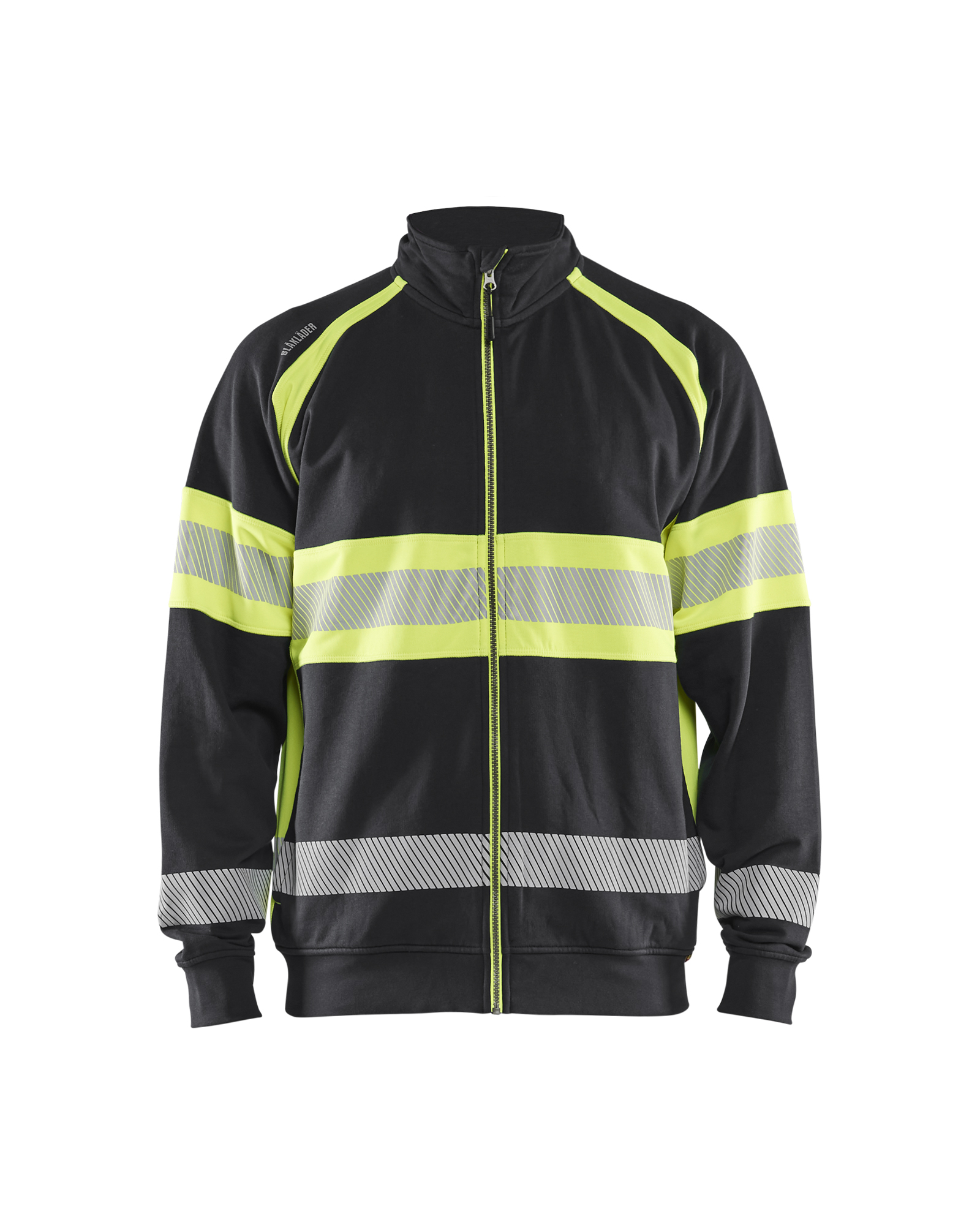 High Vis Sweatjacke