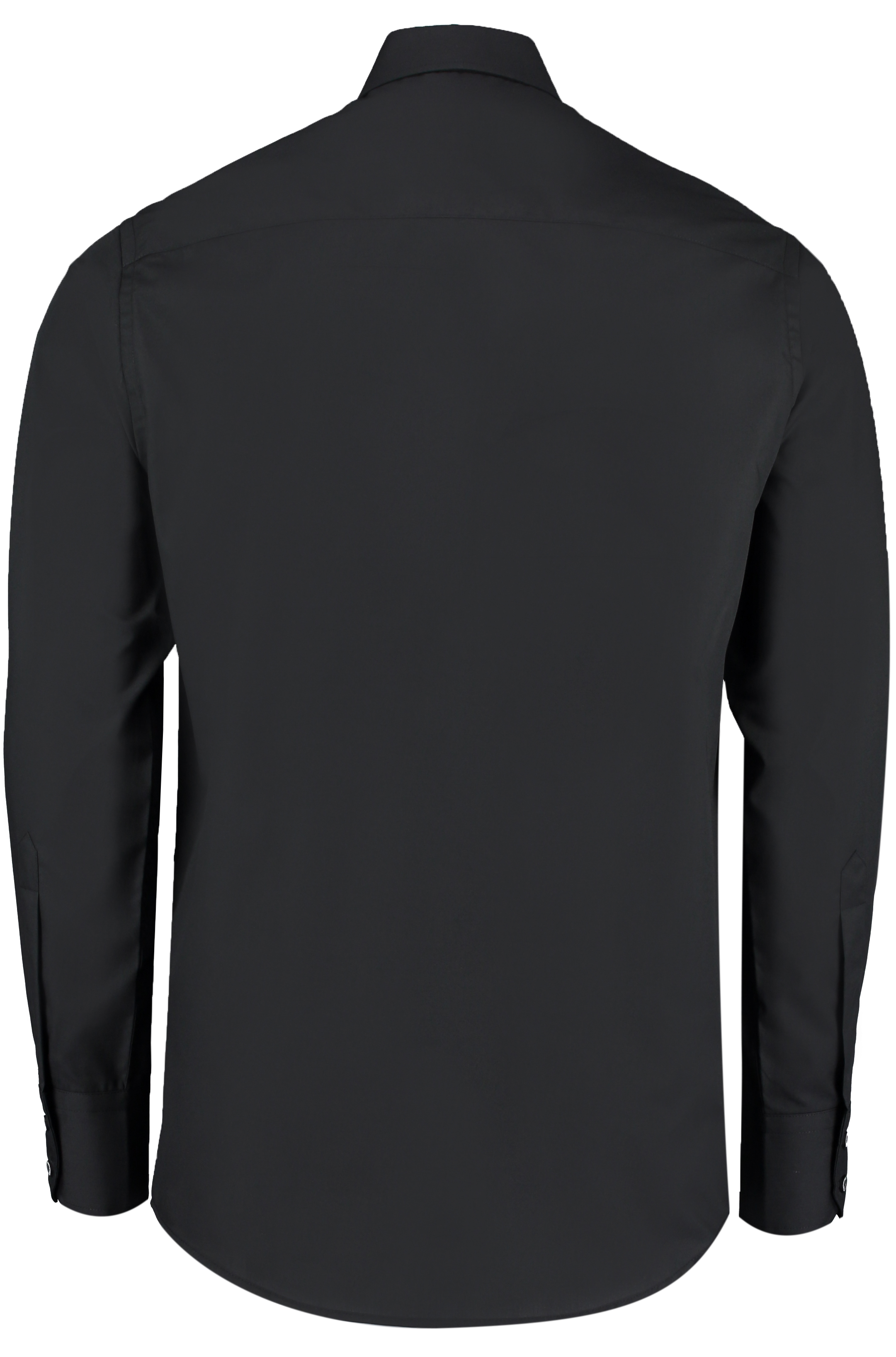 Hemd – Men´s Tailored Fit Business Poplin Shirt Long Sleeve