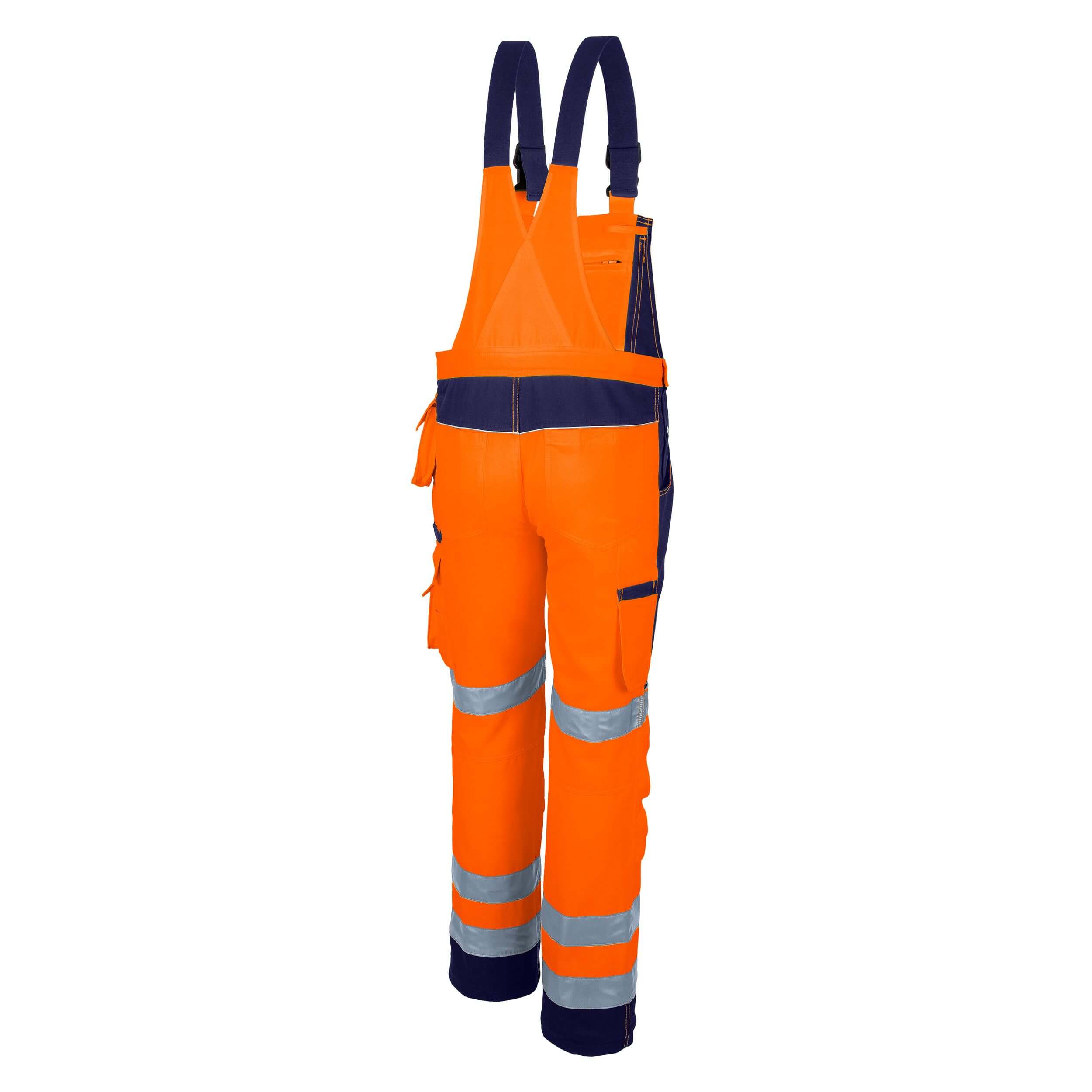 Warnschutz Arbeitslatzhose "PRO-Warnschutz"