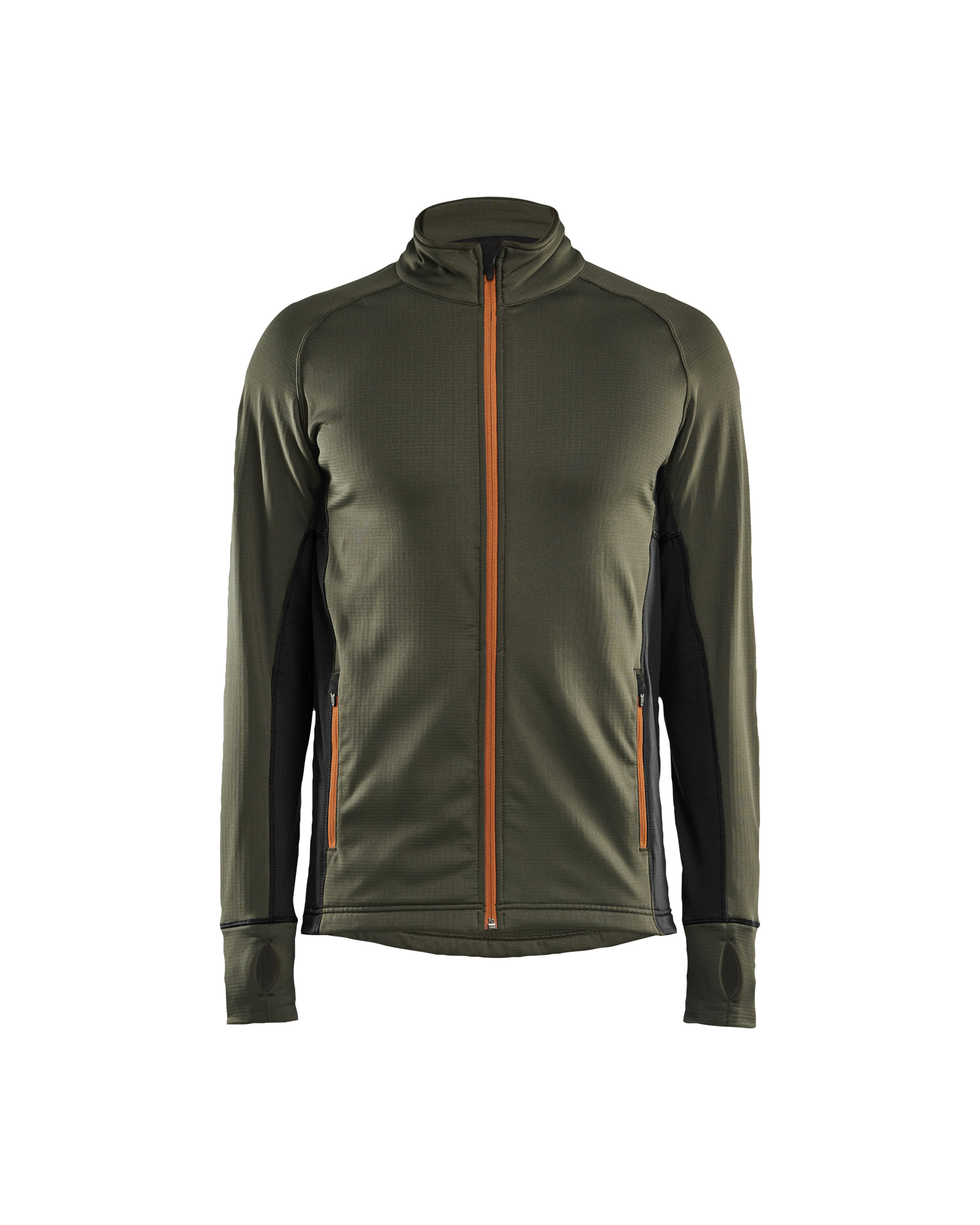 STRIKER Fleecejacke