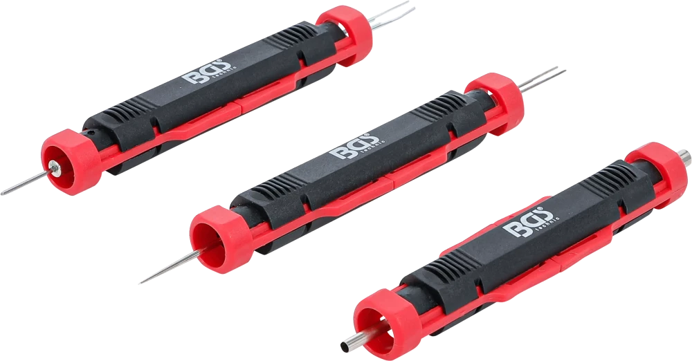 Kabel-Entriegelungswerkzeug-Satz, universal, 3-tlg.