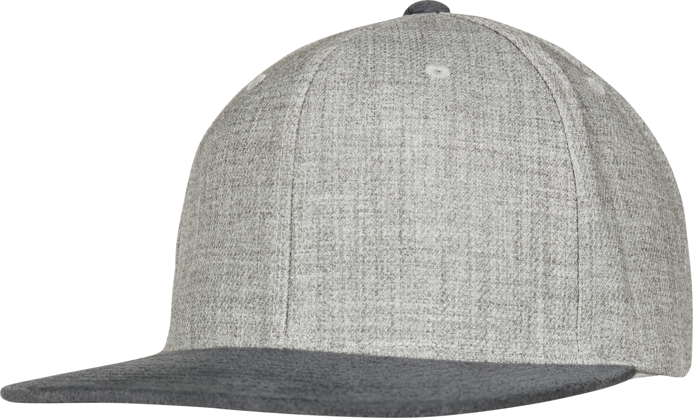 Cap – Melange Velour Snapback